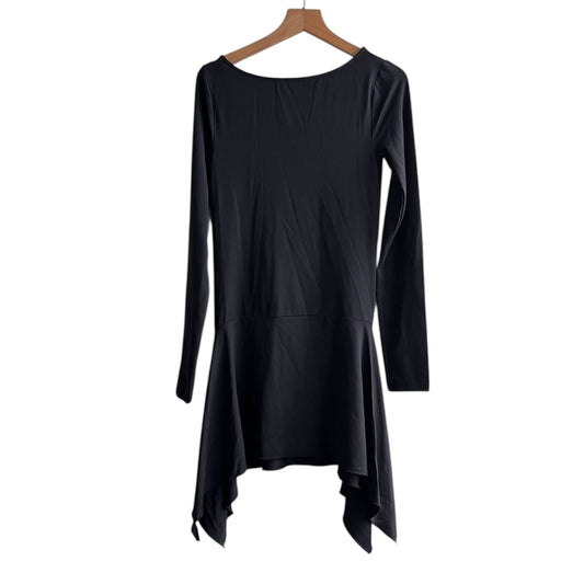 Vestido licra negro - Talla M