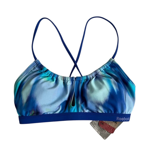 Top bikini Reebok nuevo con etiqueta - Talla M