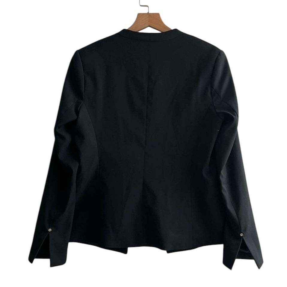 Blazer negro H&M - Talla S