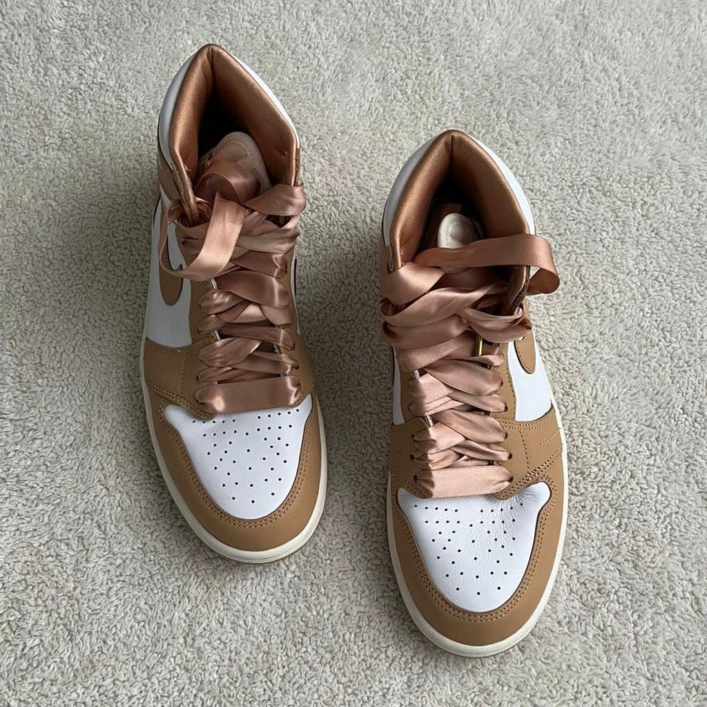 Zapatillas Jordan beige Nike - Talla 39