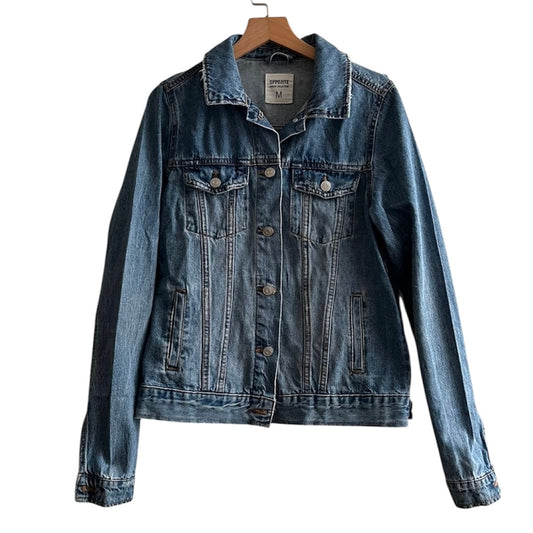 Casaca de Jean Opposite - Talla M