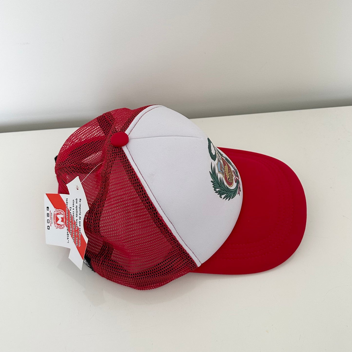 Gorra Perú nueva con etiqueta