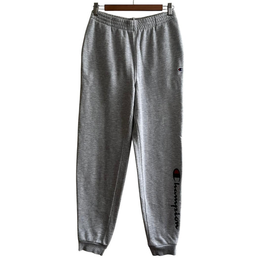 Buzo jogger plomo gris Champion - Talla XL