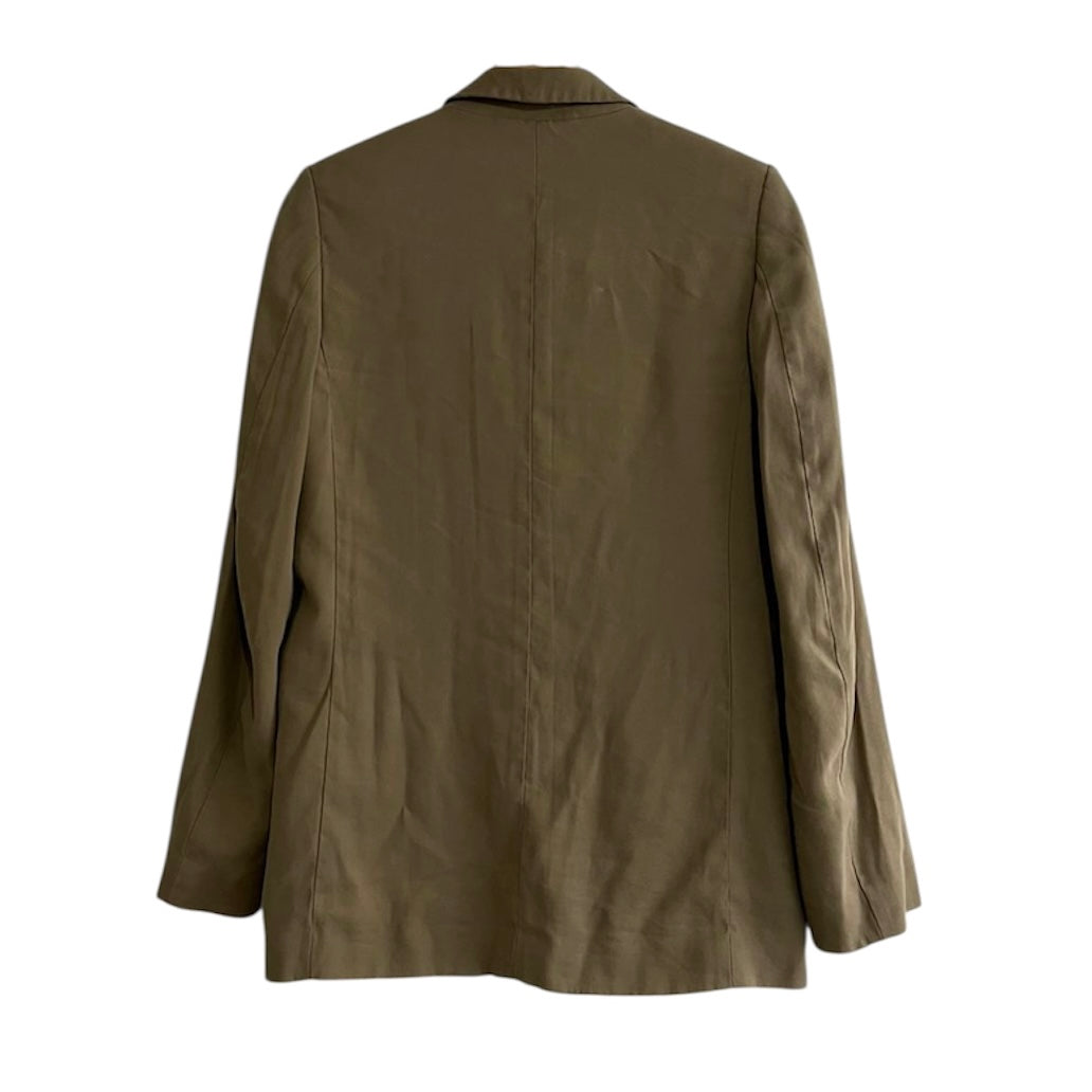 Blazer verde H&M - Talla XS