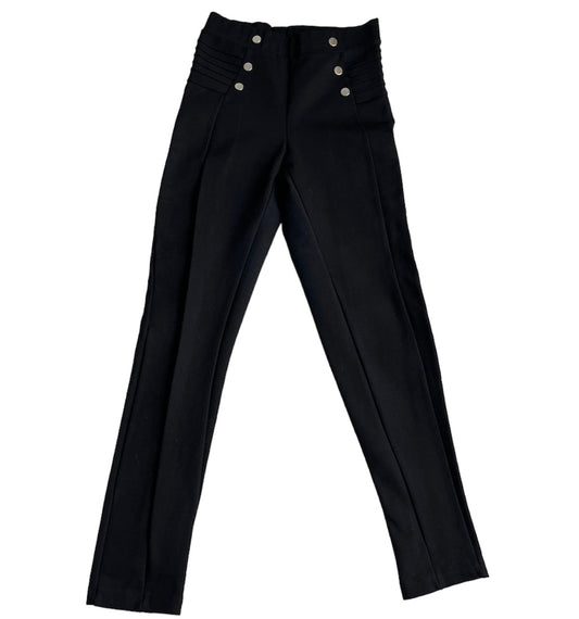 Pantalón negro Zara - Talla 26