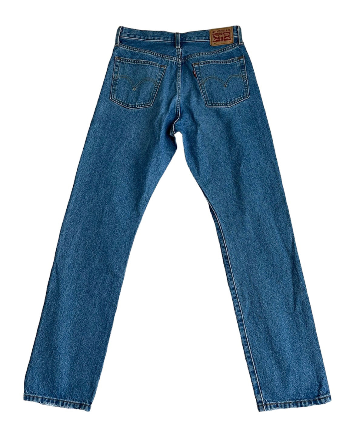 Jean rasgado Levis - Talla L