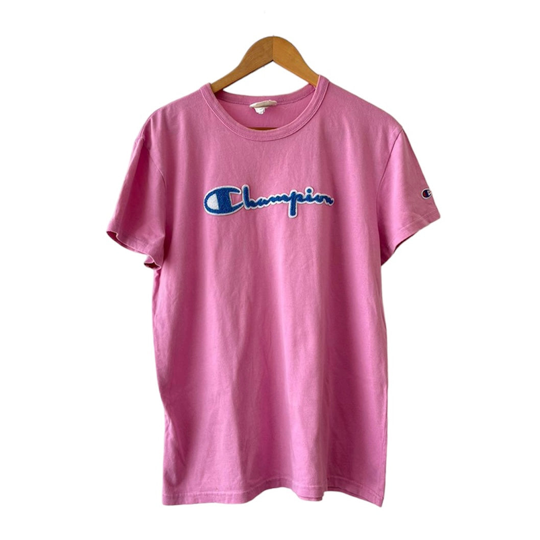 Polo rosado Champion - Talla M