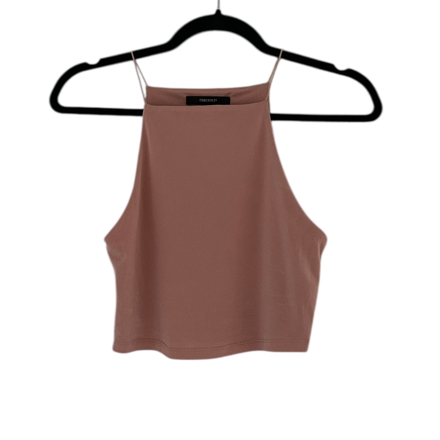 Top palo rosa Forever 21 - Talla S