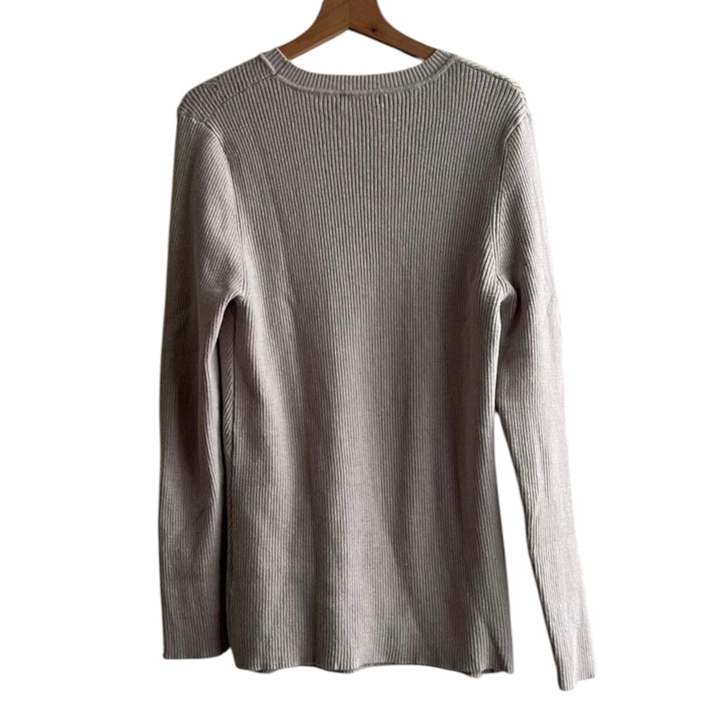 Chompa beige Malabar - Talla XL