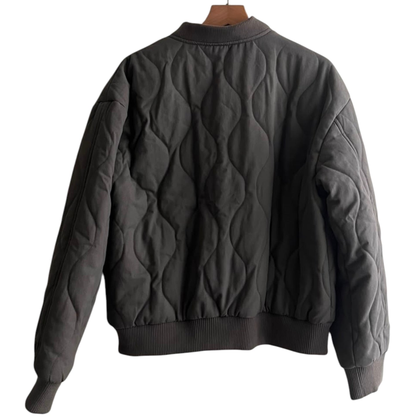 Casaca ploma nueva con etiqueta - Talla S
