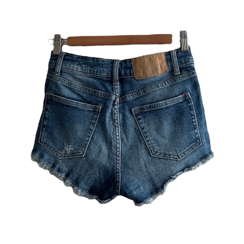 Short de Jean H&M - Talla 24