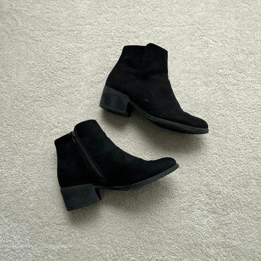 Botas negras - Talla 37