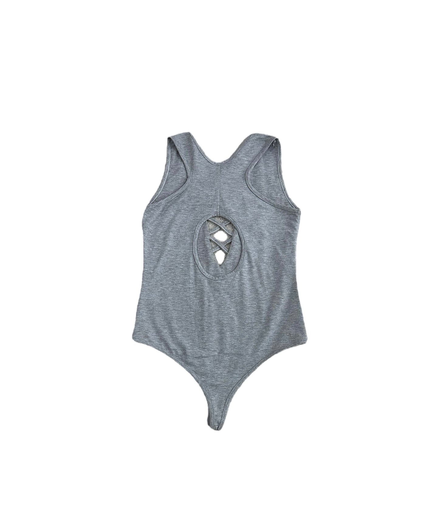 Body gris - Talla S