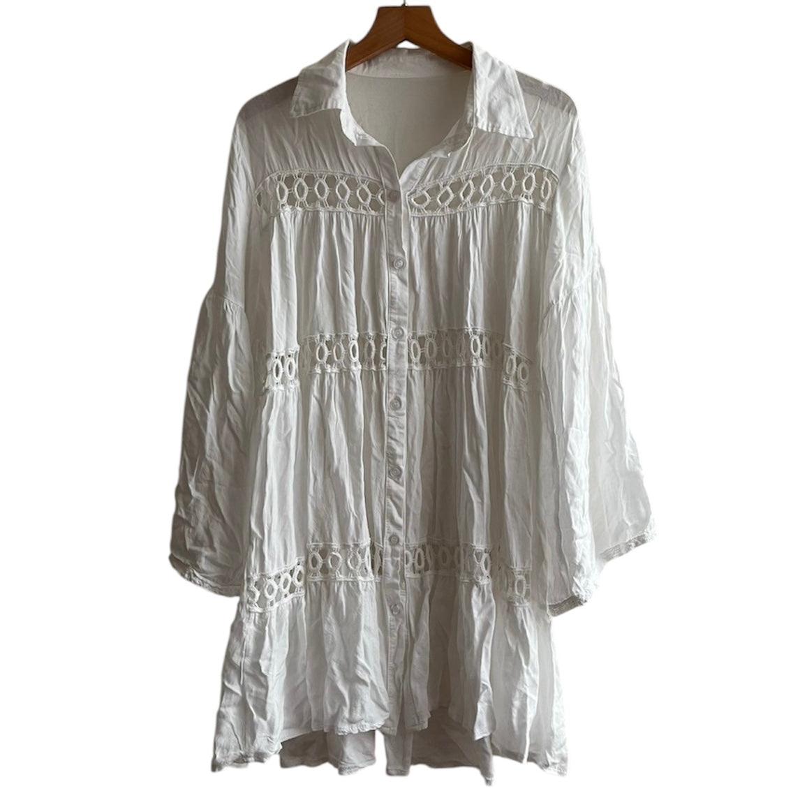 Salida de playa blanca - Talla L