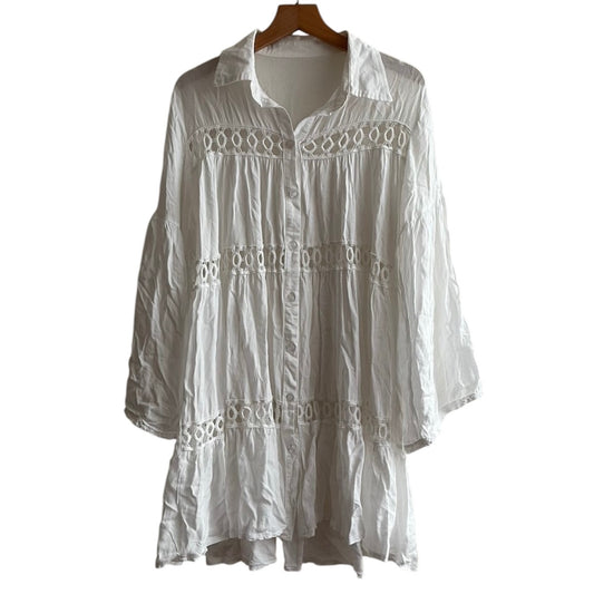 Salida de playa blanca - Talla L