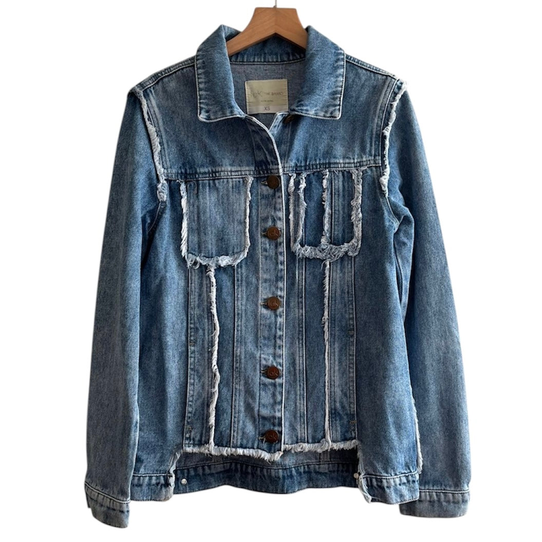 Casaca Jean - Talla XS