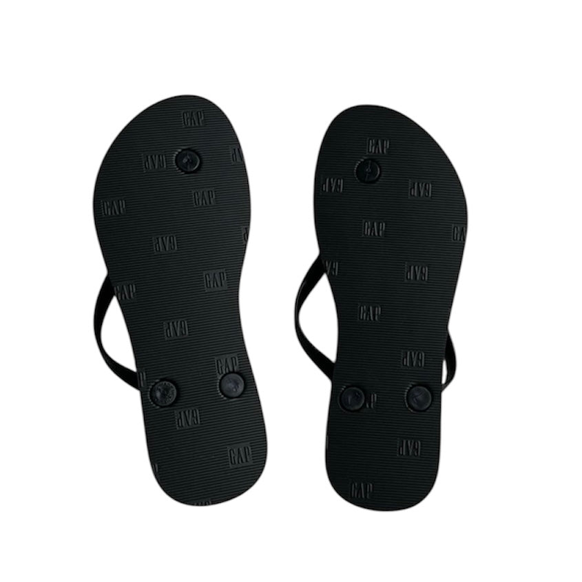 Sandalias negras rayas Gap - Talla 37/38