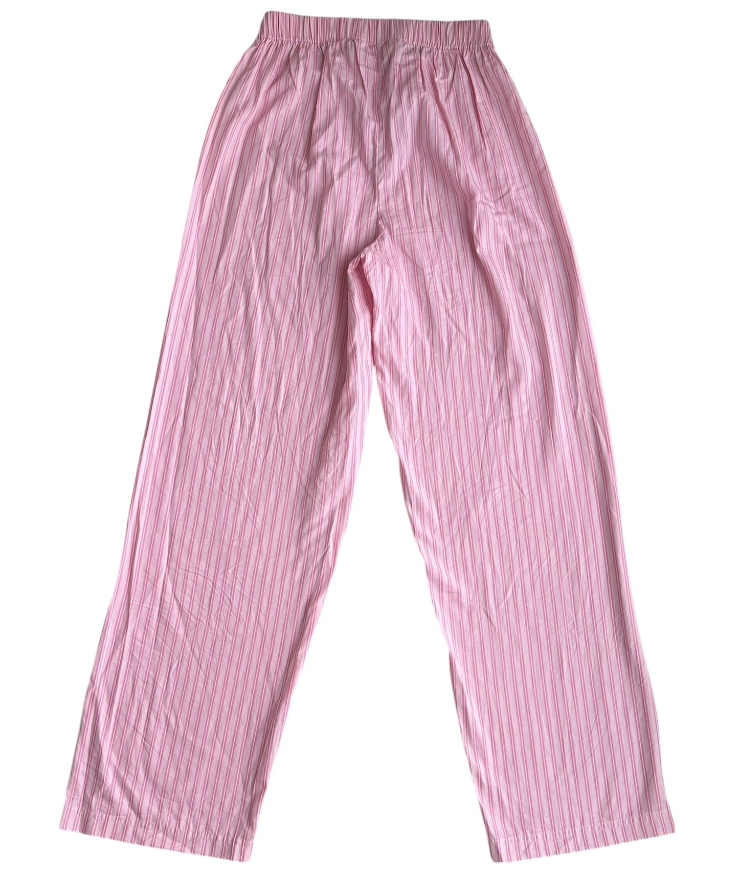 Pantalón rosado rayas Primark - Talla XS