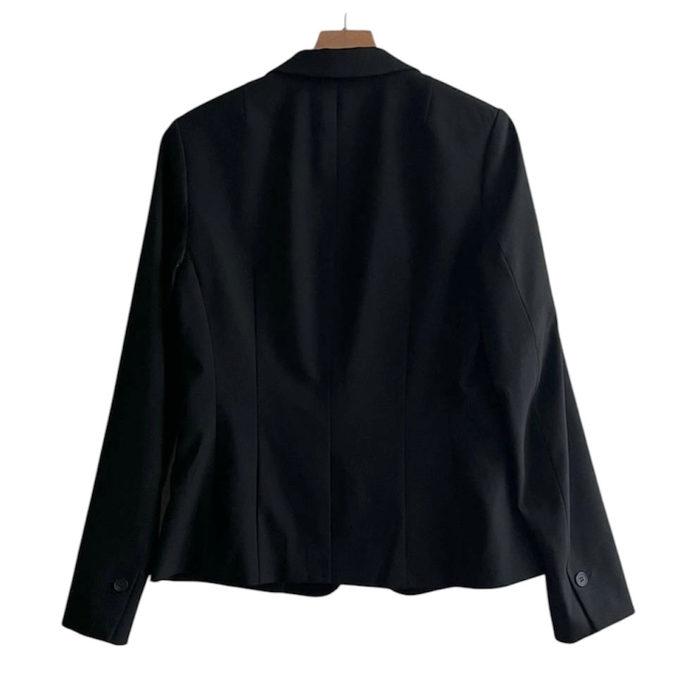 Blazer negro H&M - Talla M