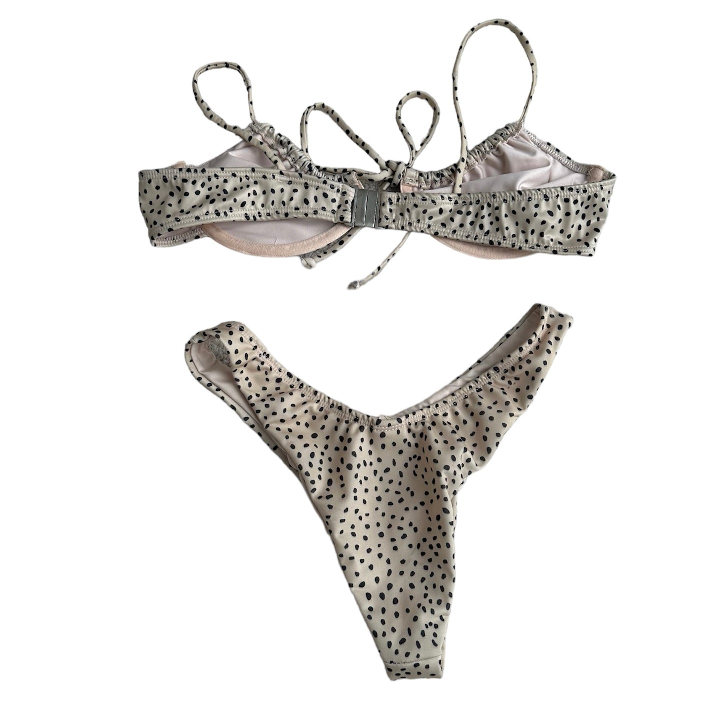 Bikini puntos ebania the label - Talla L