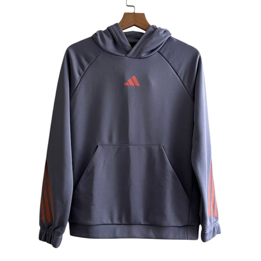 Polera Adidas acero - Talla M