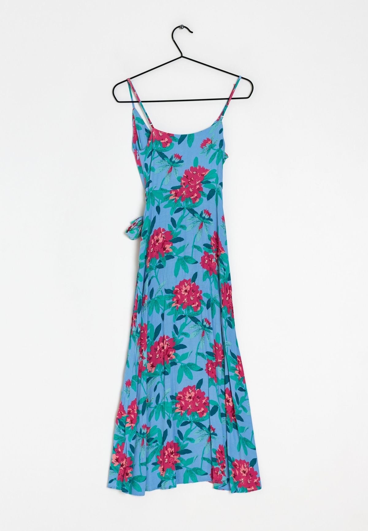 Vestido flores Zara - Talla S