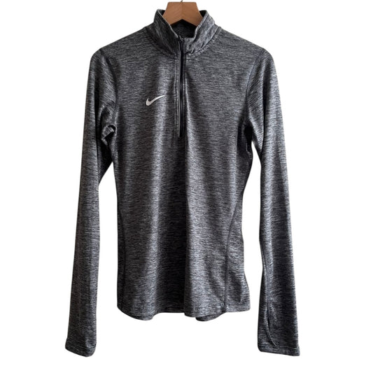 Polo deportivo manga larga Nike - Talla XS