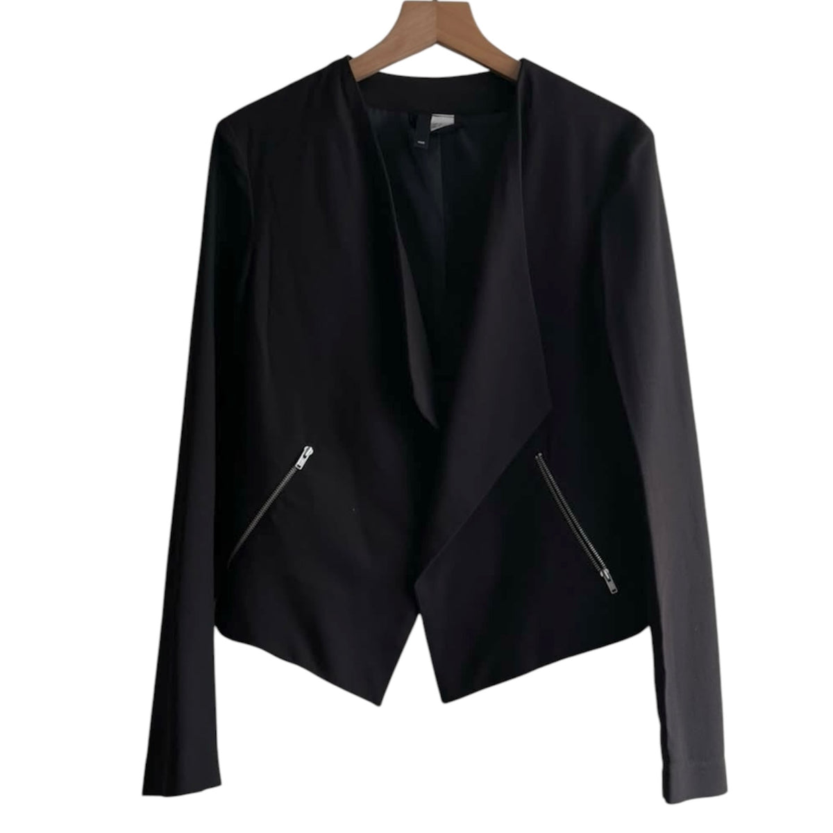Blazer negro H&M  - Talla S