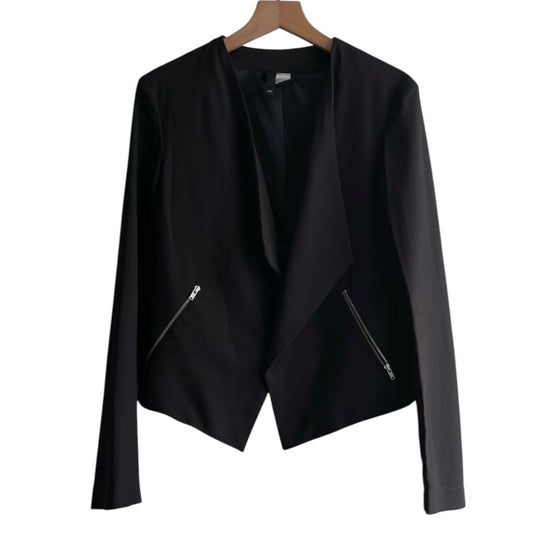 Blazer negro H&M  - Talla S