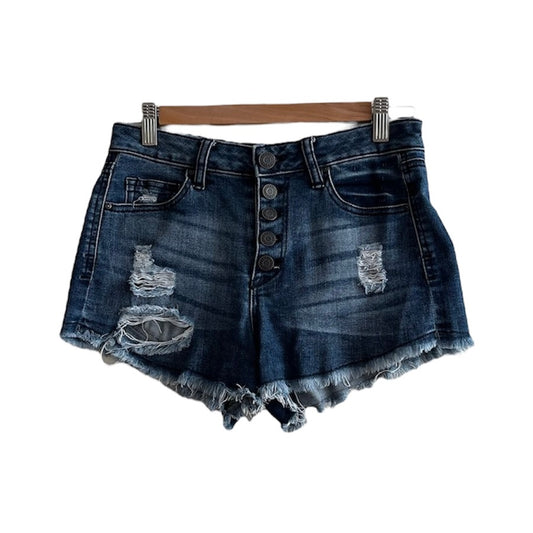 Short Jean Refugie - Talla XS