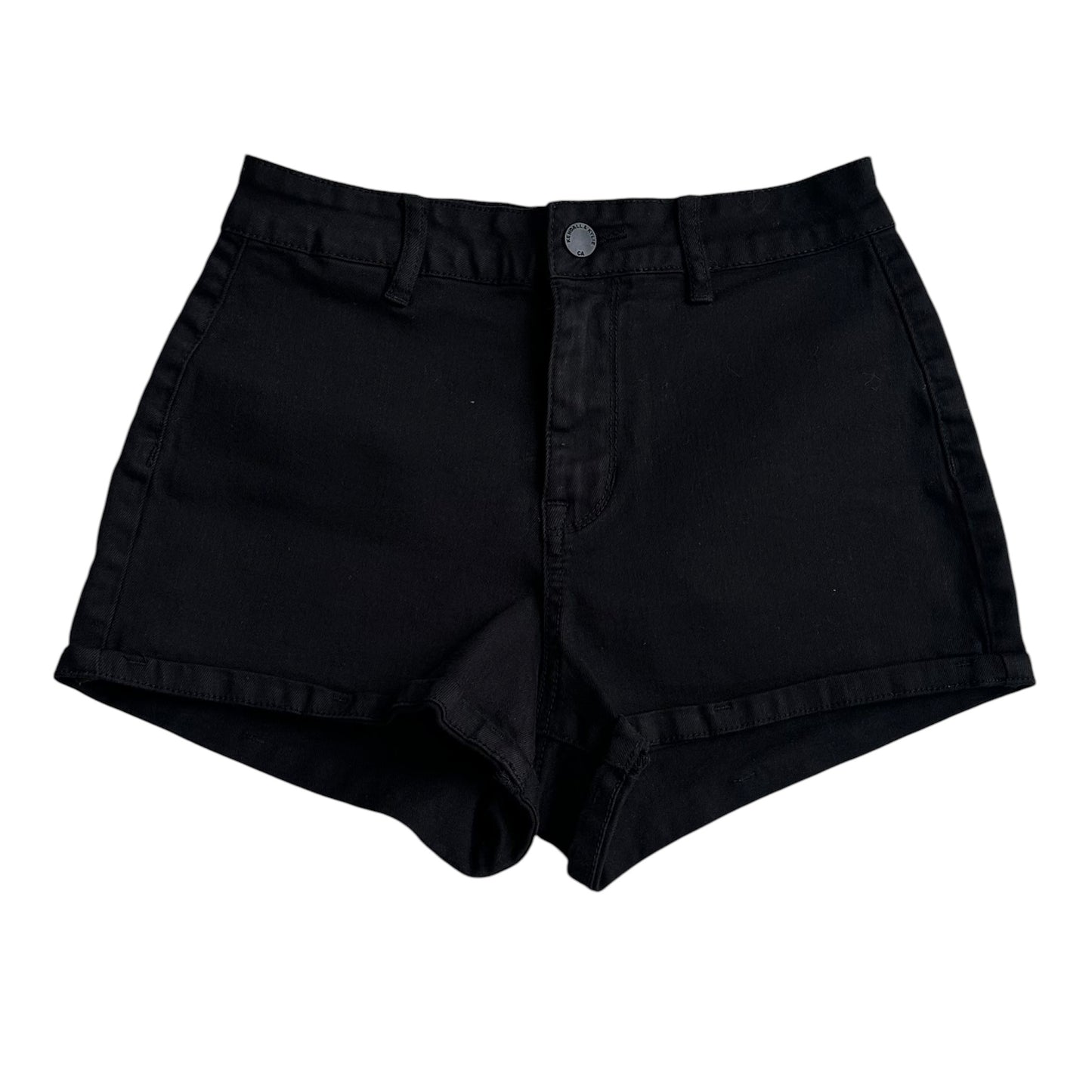Short corto negro Kendall & Kylie - Talla 24