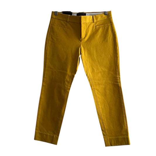 Pantalón mostaza Banana Republic - Talla S