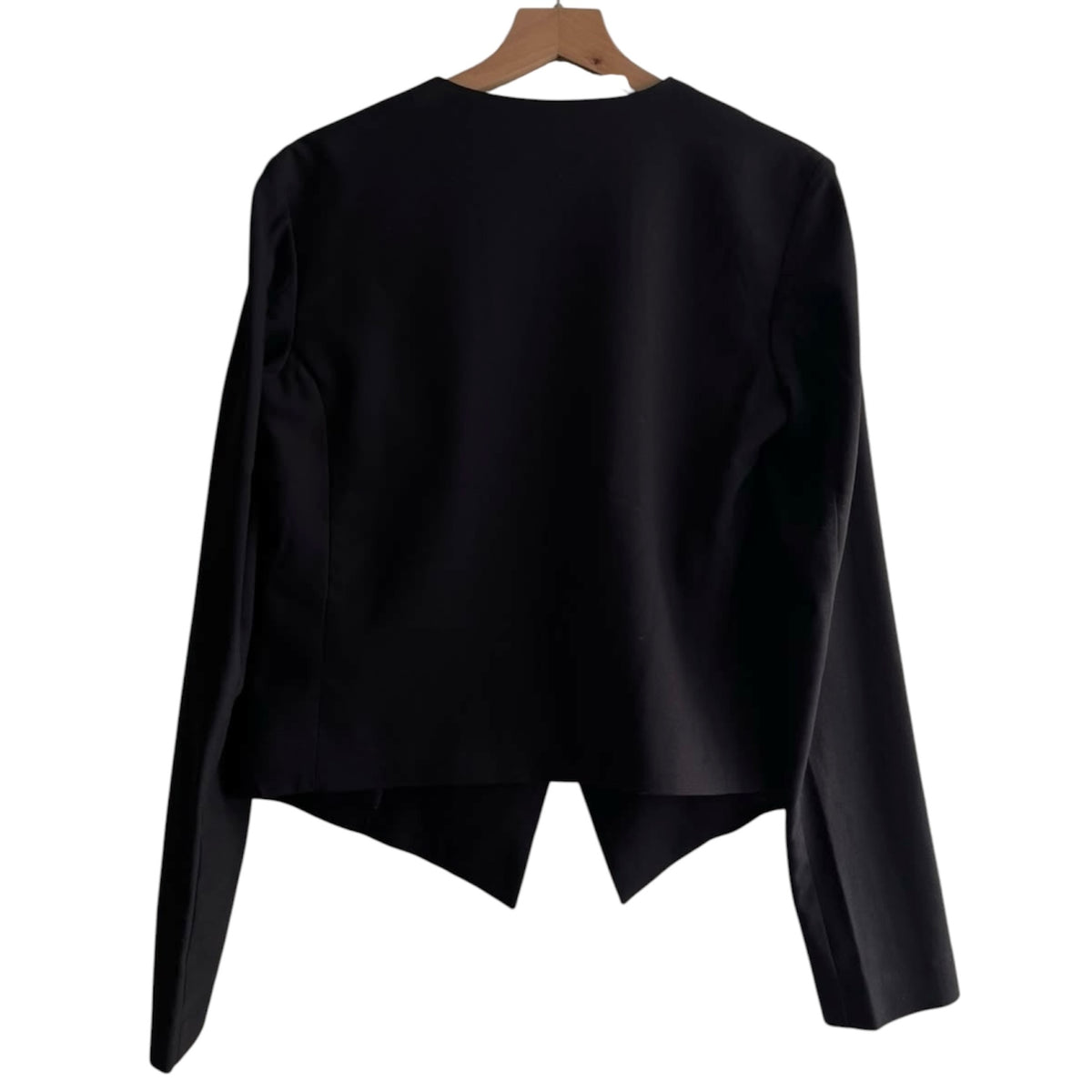 Blazer negro H&M  - Talla S