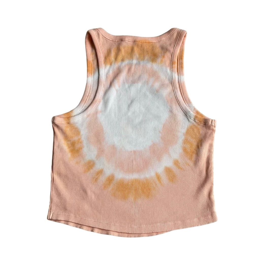 Polo tie dye melon Guess - Talla M