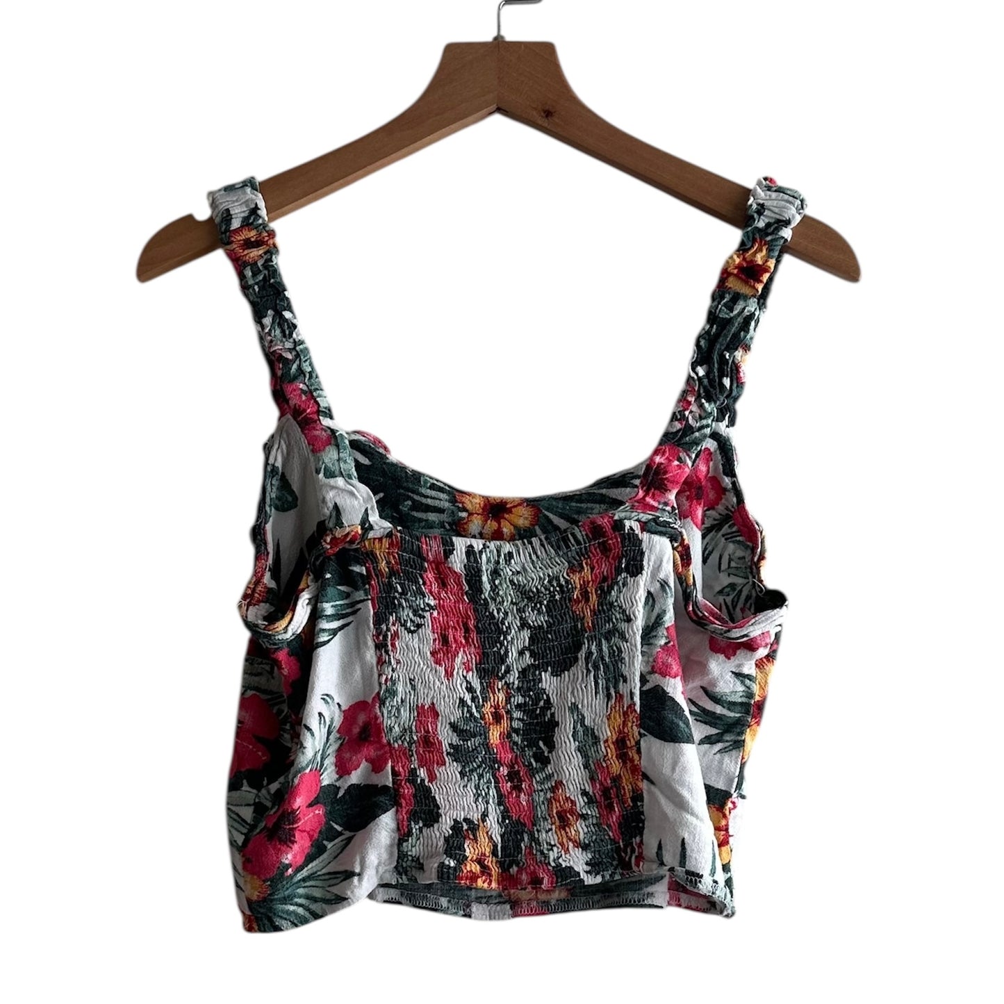 Blusa floreada Guess - Talla M