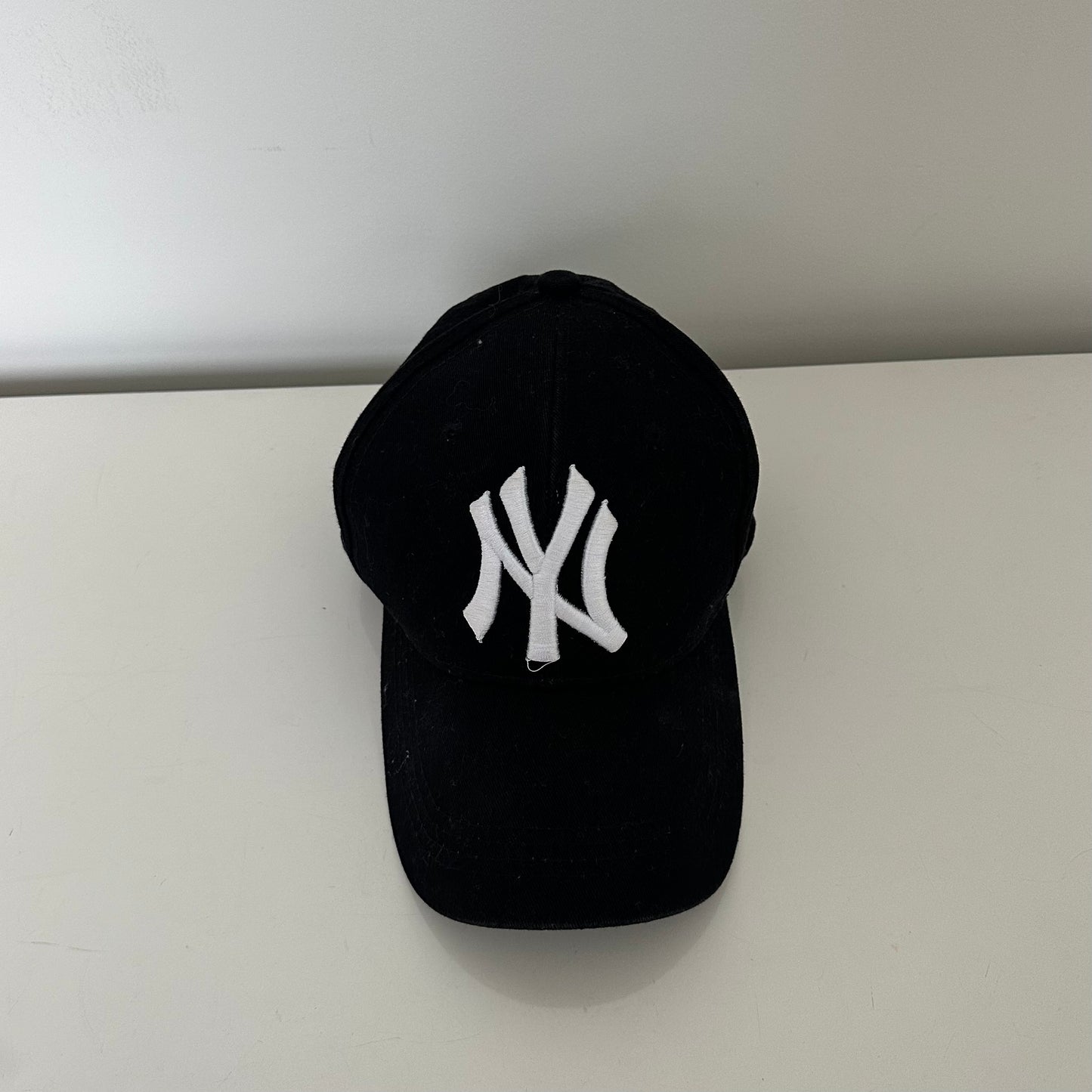 Gorra negra NY