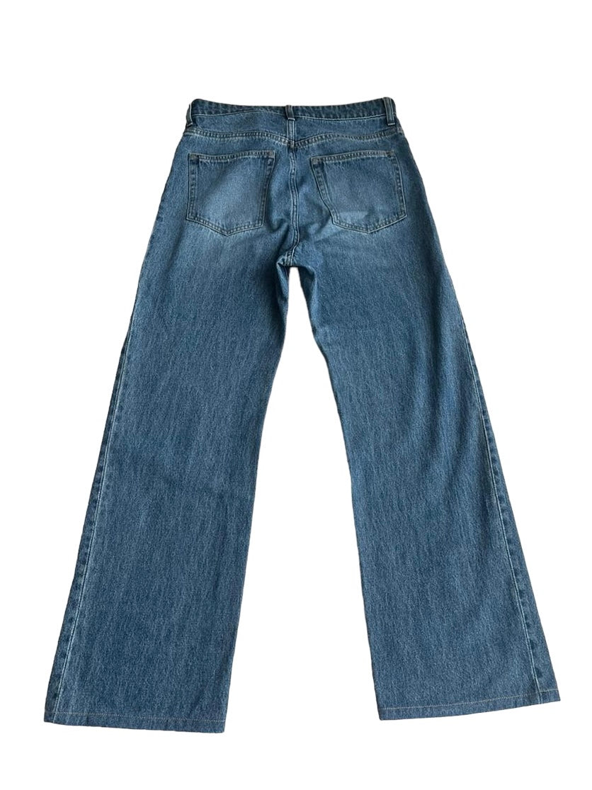 Jean boyfriend H&M - Talla 26