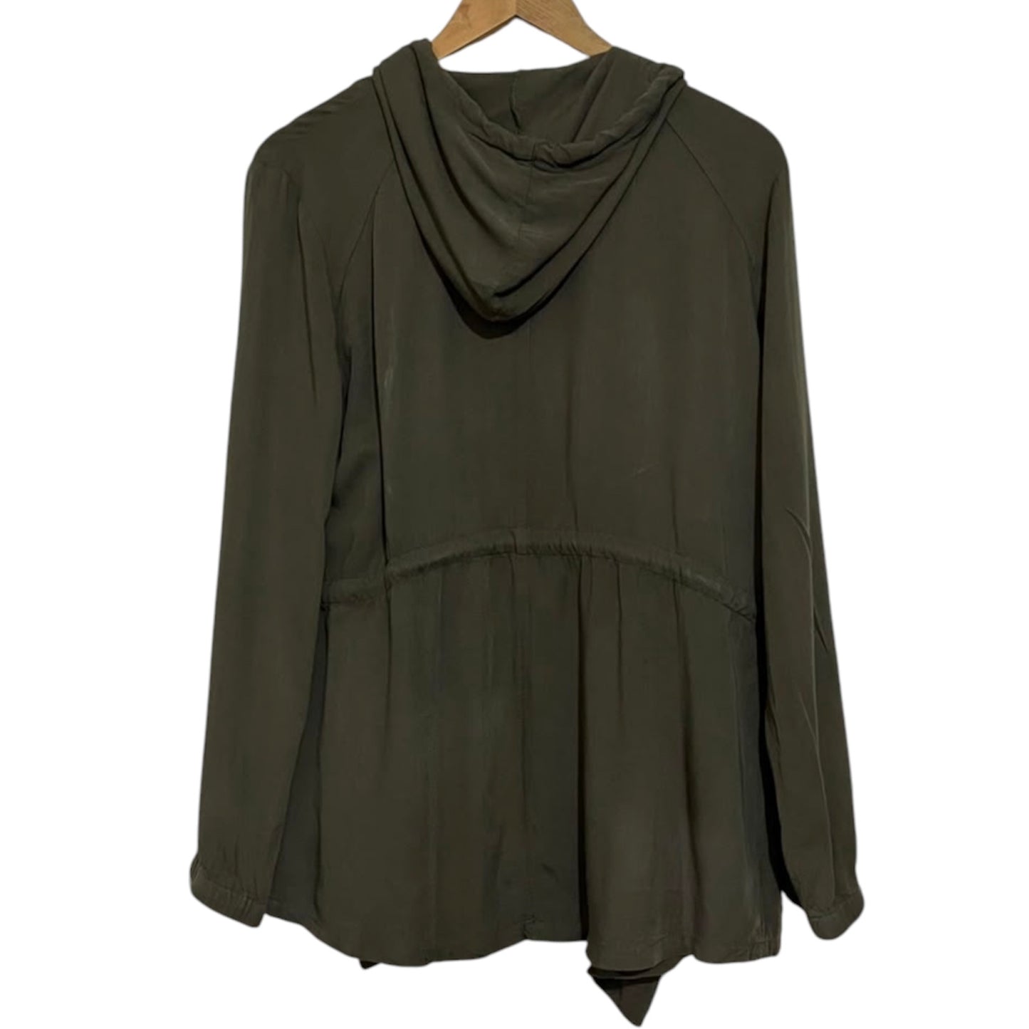 Sobre todo verde militar - Talla L