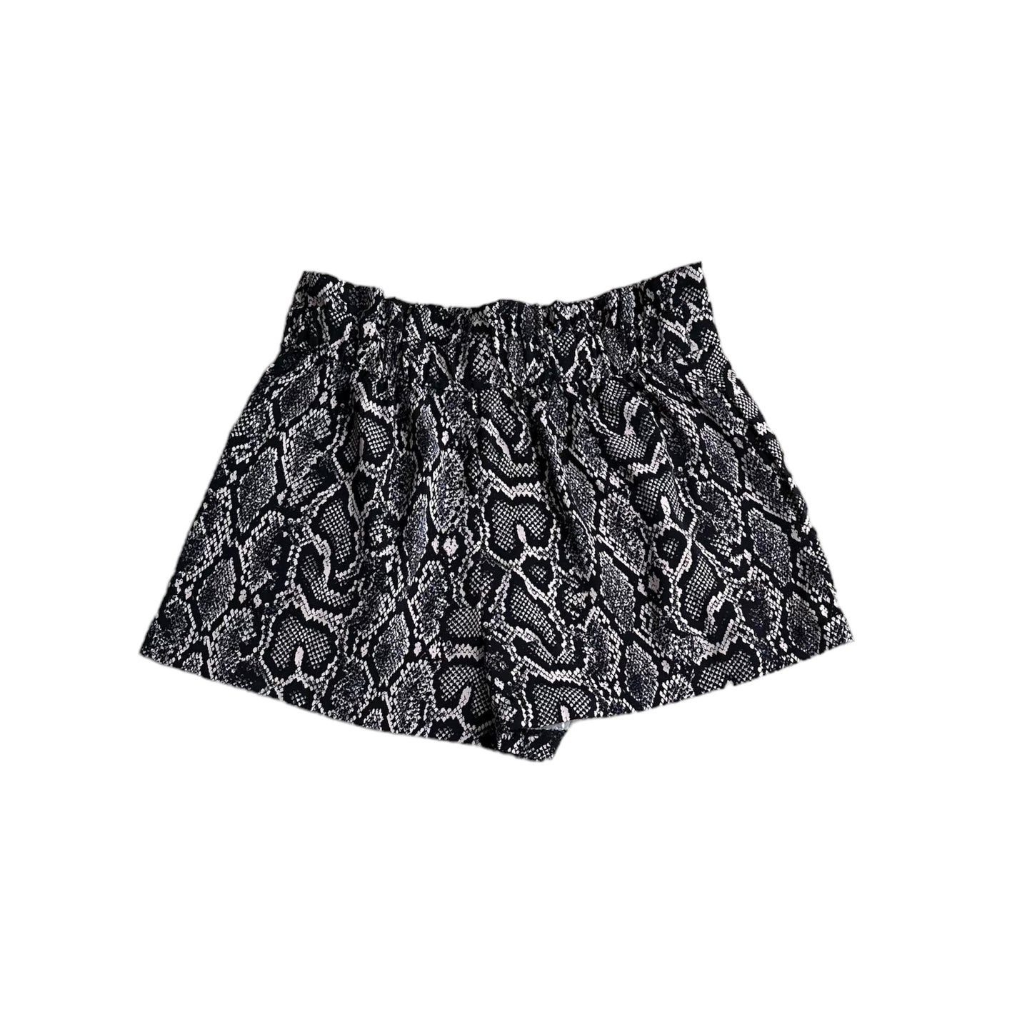 Short animal print Zara - Talla M