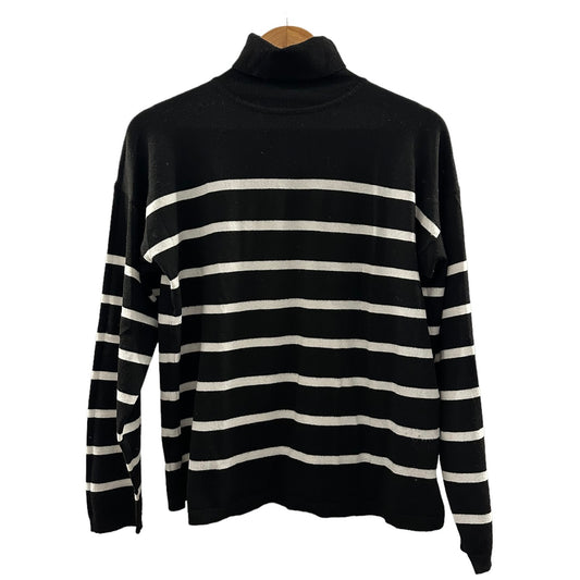 Chompa rayas blanco y negro Primark - Talla S