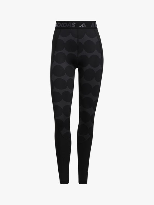 Leggins deporte negro Adidas - Talla S