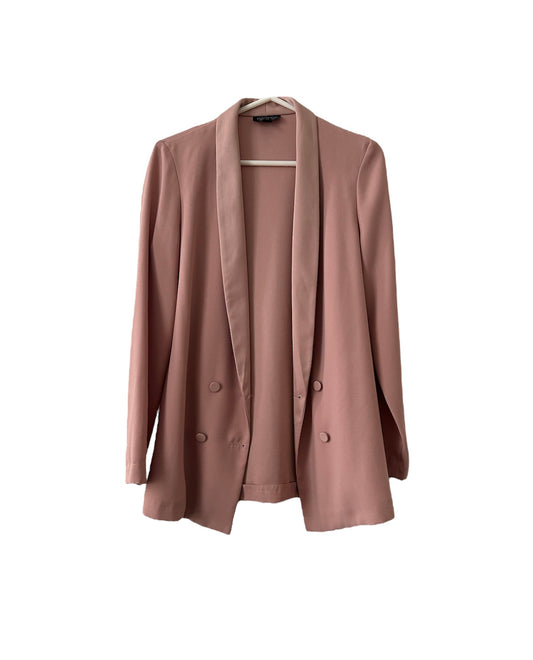 Blazer palo rosa Topshop - Talla XS